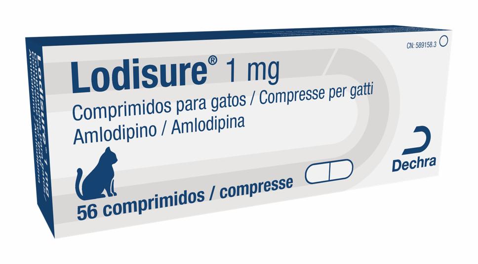 Dechra presenta su nuevo lanzamiento, Lodisure